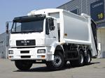 MAN CLA 6x4 Rolloffcon 2007 года